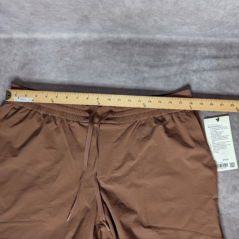 Lululemon Athletica Bowline Men's Athletic Shorts - XXL - Picture 6 of 8